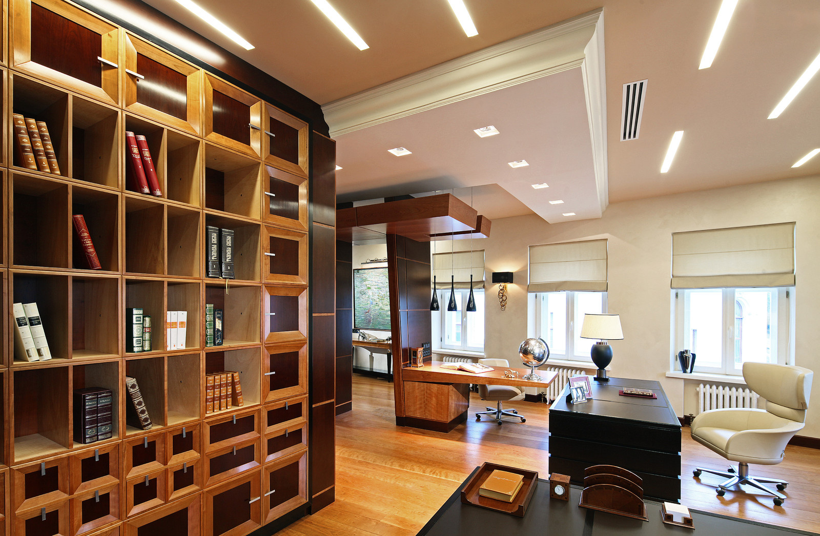 Офис на Знаменке