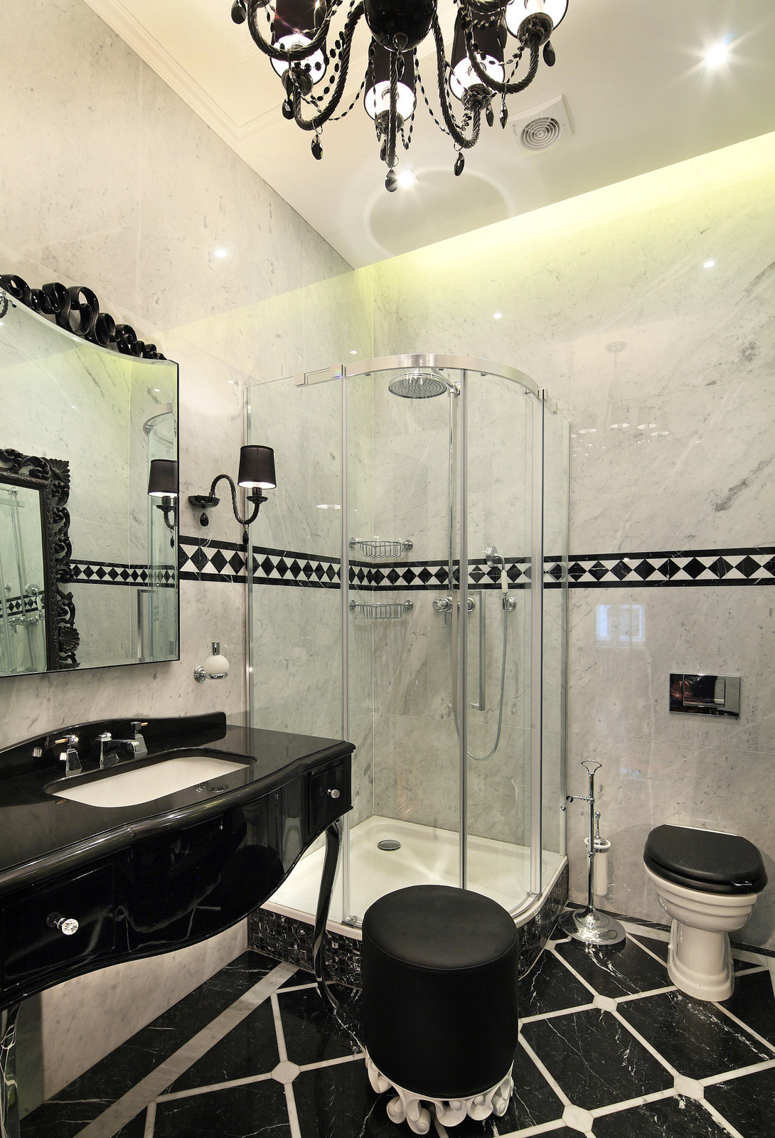 Обложка проекта: Офис на Знаменке