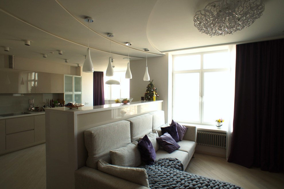 Квартира на Нижегородской