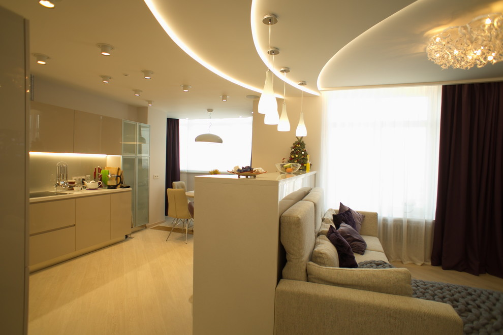 Квартира на Нижегородской