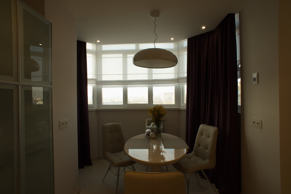 Квартира на Нижегородской