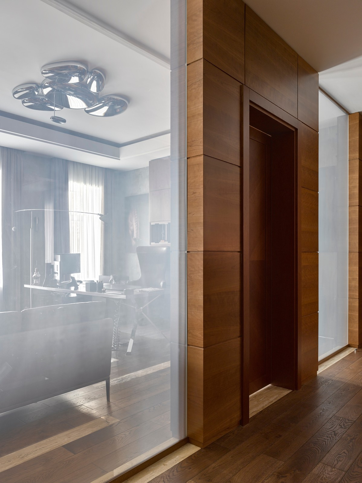 Офис на Садовнической