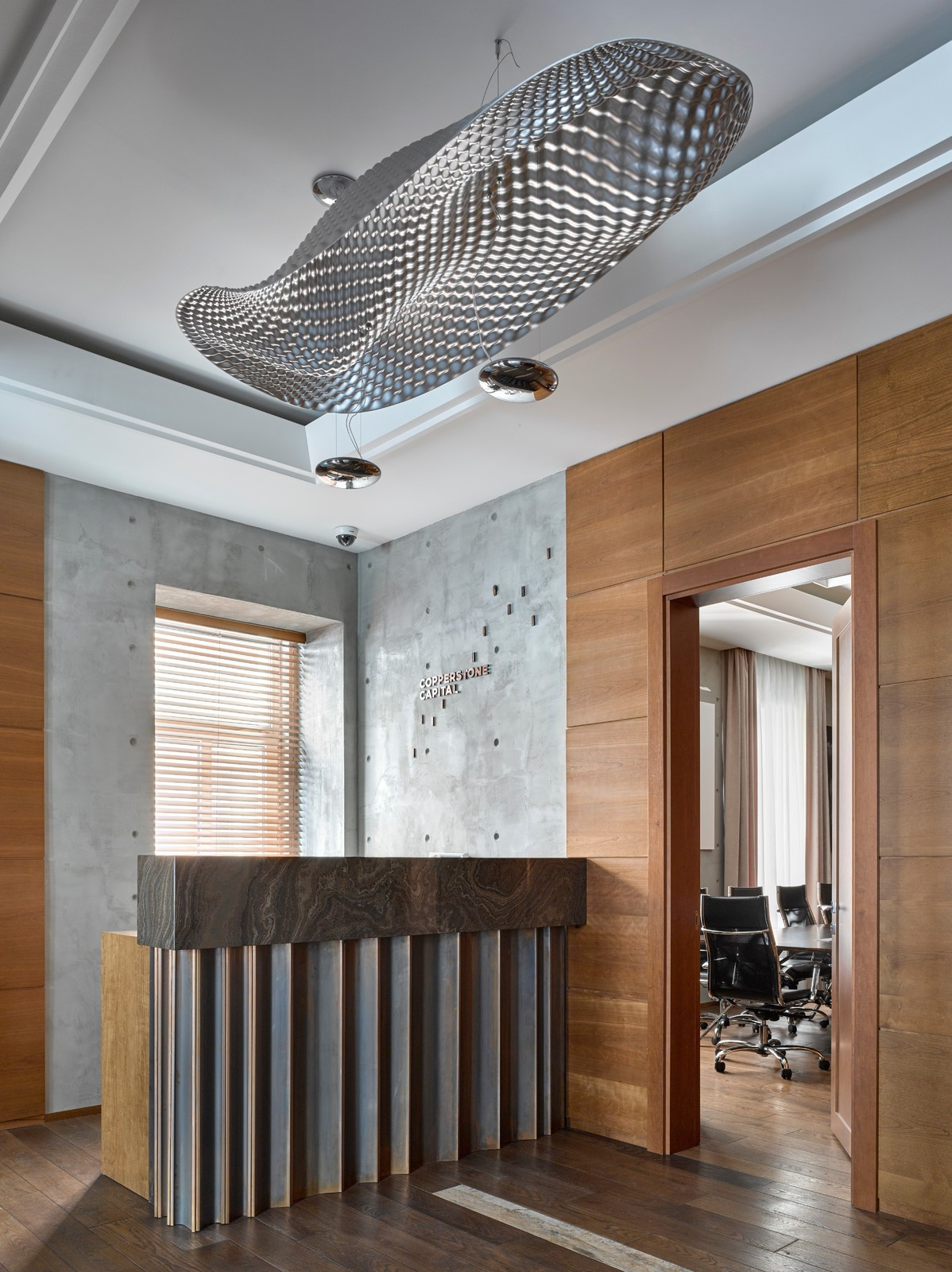 Офис на Садовнической