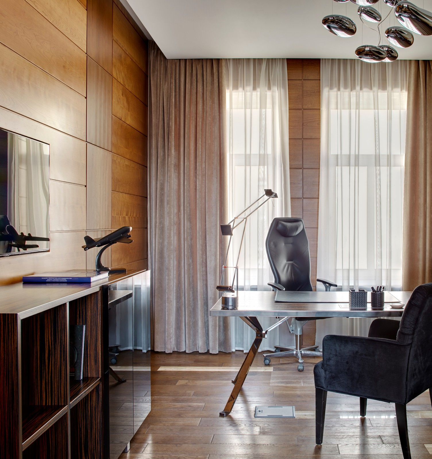 Офис на Садовнической