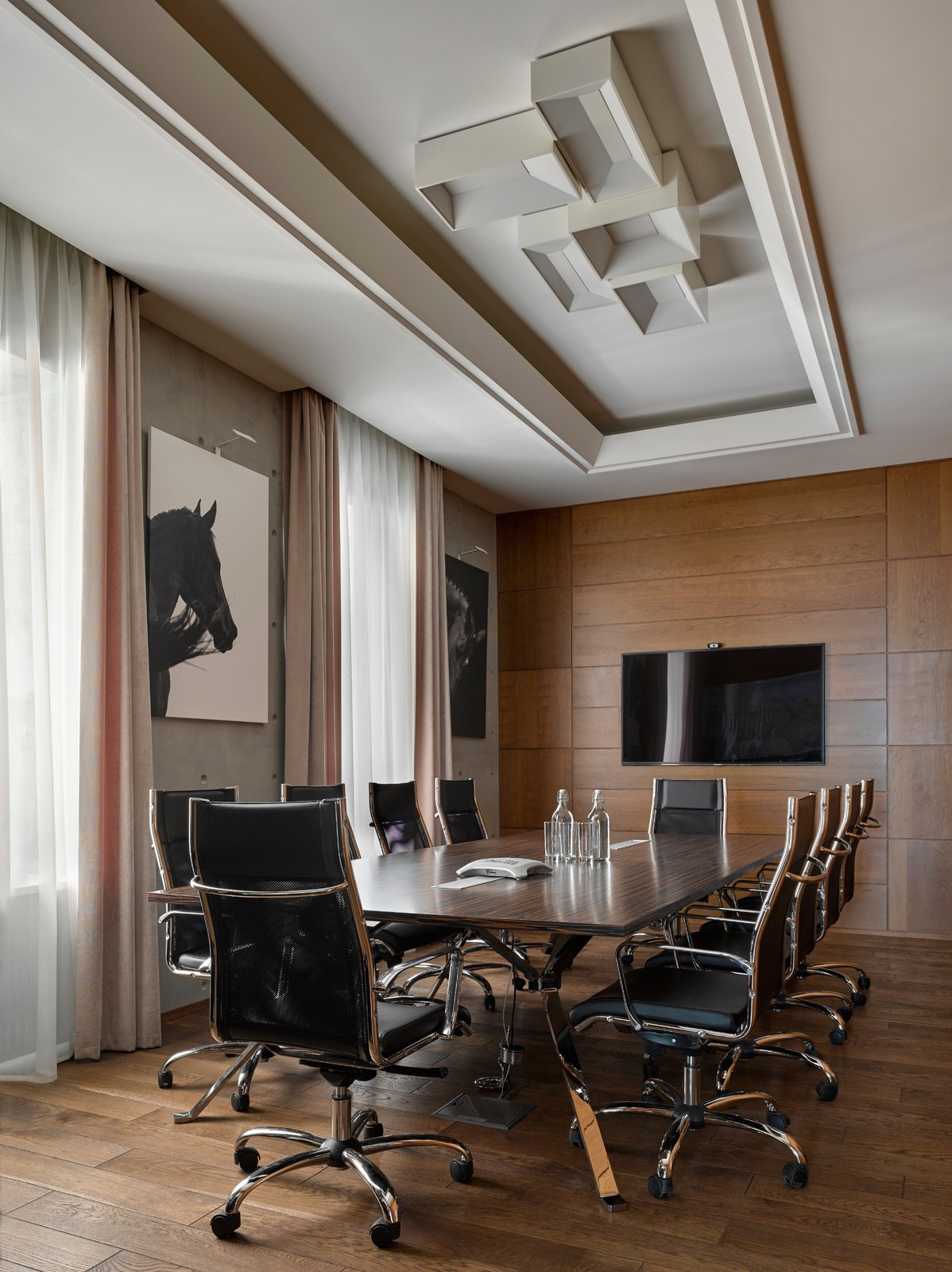 Офис на Садовнической