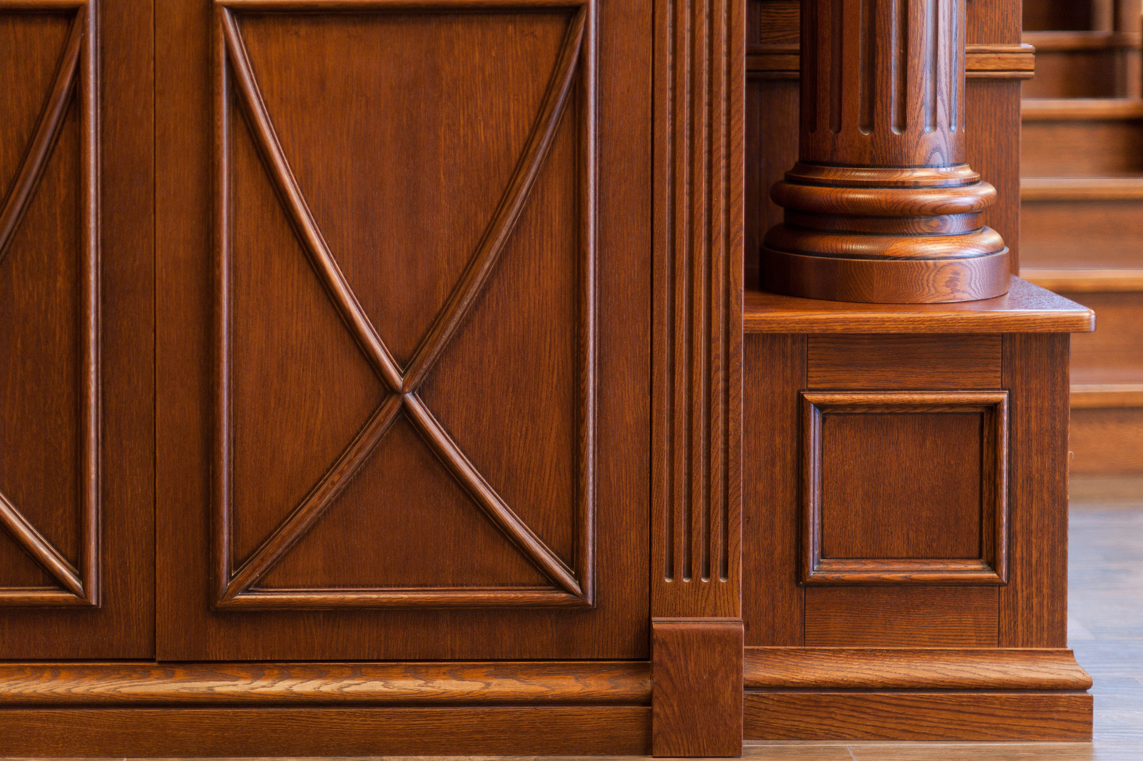 Зал для приемов