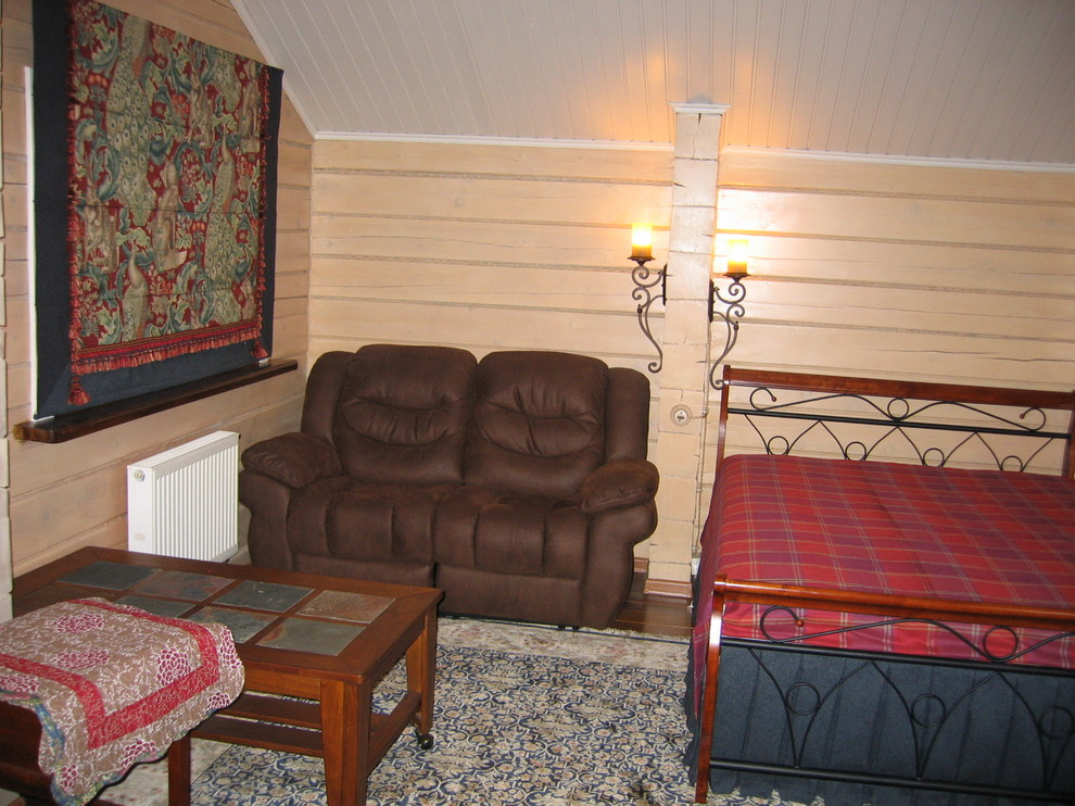 Дом в Тарасовке