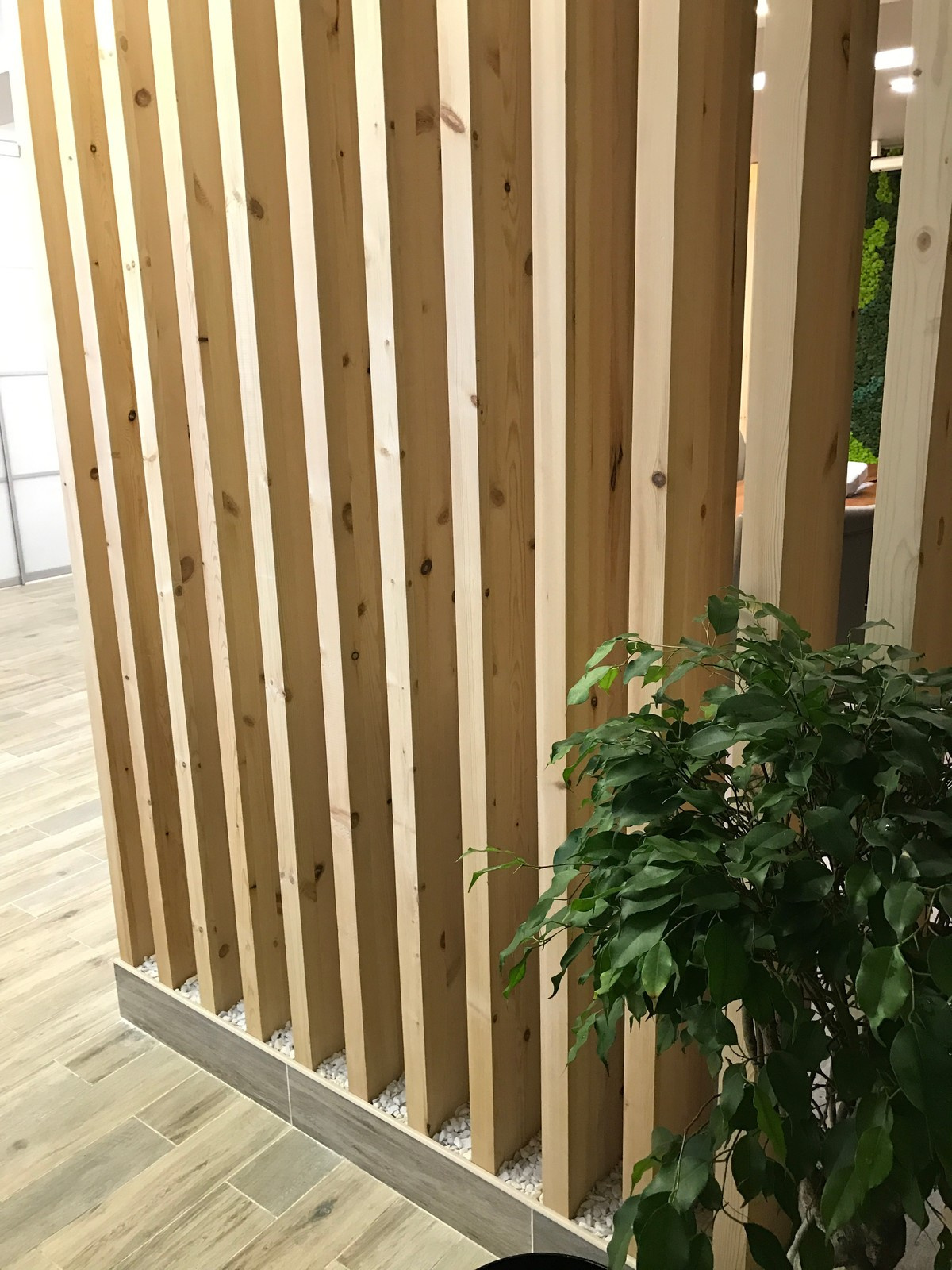 Реализация нашего проекта по конференц-залу