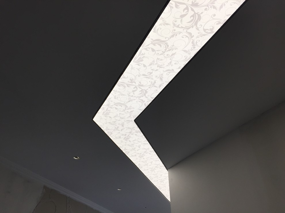 Нестандартный светильник