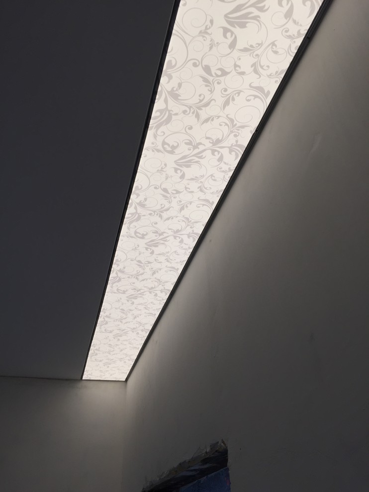 Нестандартный светильник