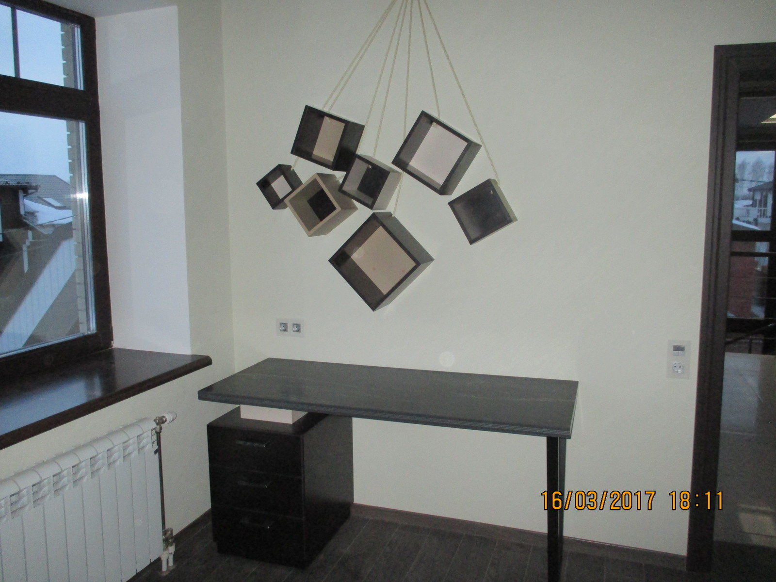 Пространство и воздух