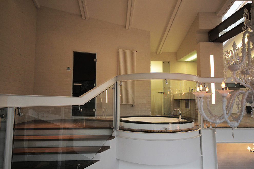 Дом в стиле Loft