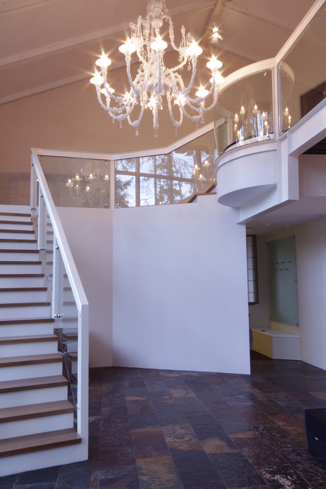 Дом в стиле Loft