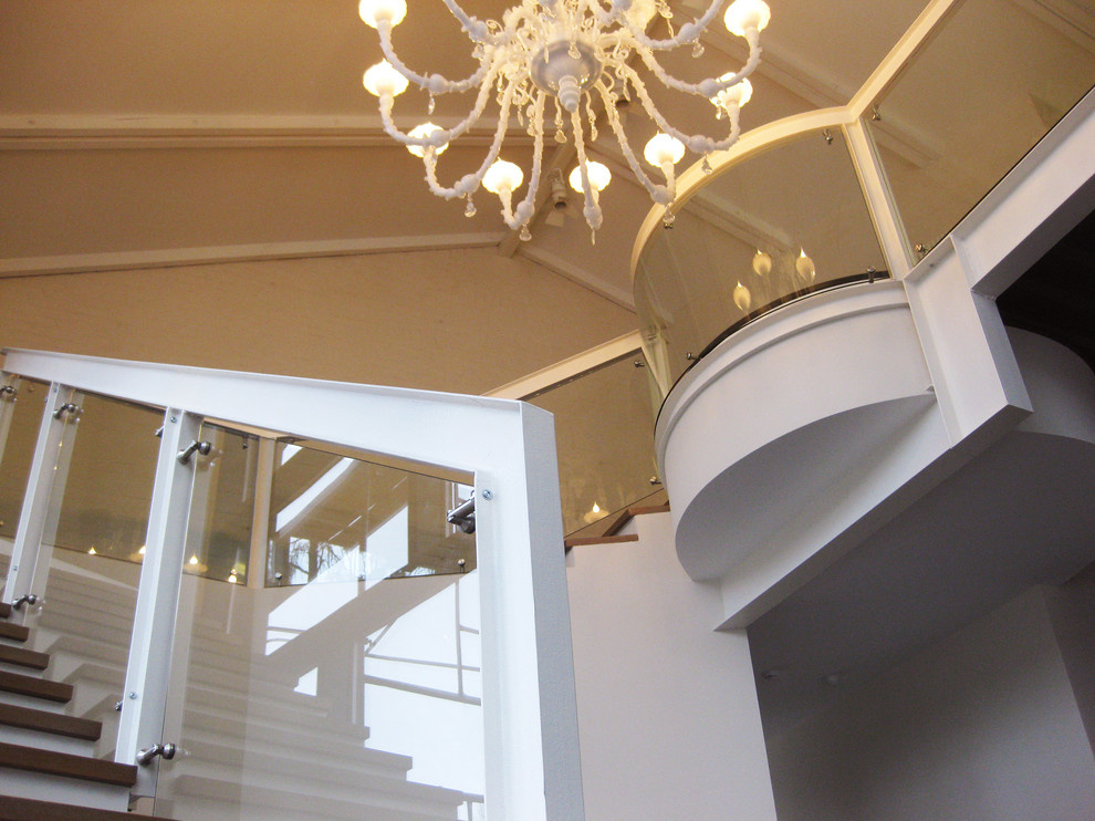 Дом в стиле Loft0