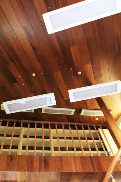 Дом в стиле Loft