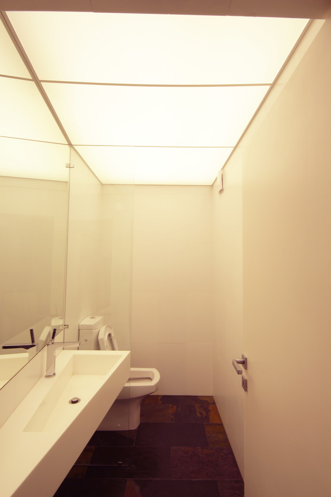 Дом в стиле Loft