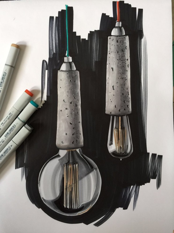 Школа скетчинга ArtLover space