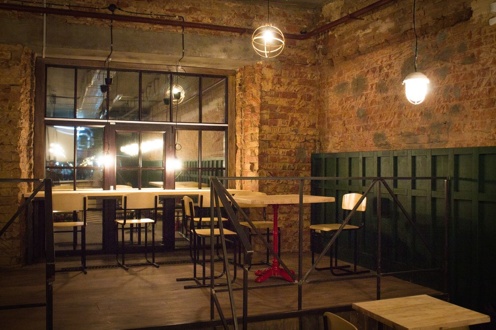 Обложка проекта: KRAFT BURGER PERM