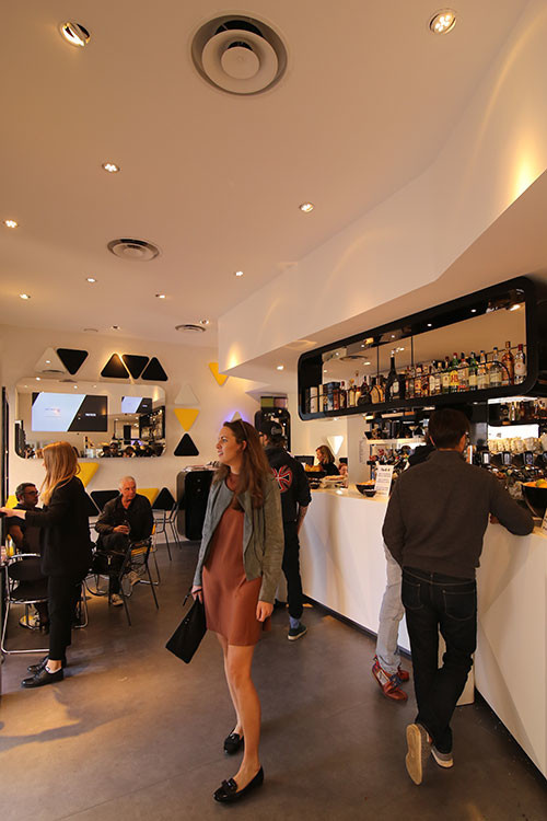 The Bar