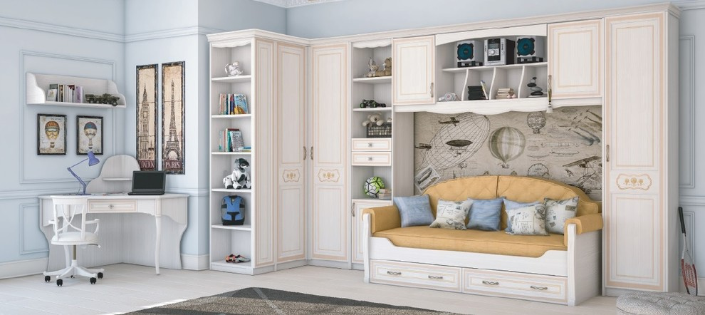 Детские и подростковые