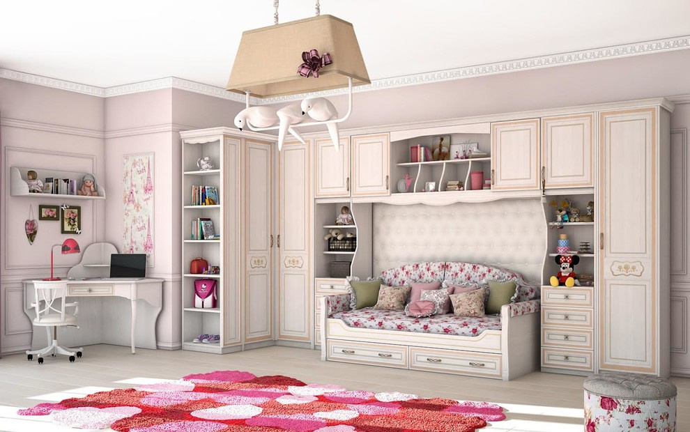 Детские и подростковые