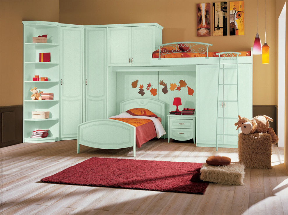 Детские и подростковые