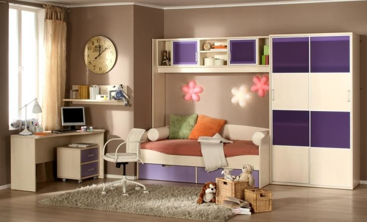 Детские и подростковые