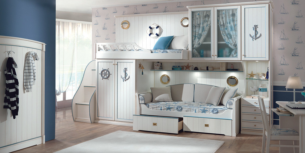 Детские и подростковые