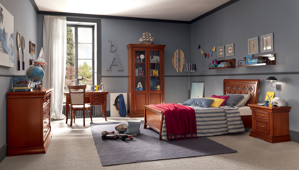 Детские и подростковые