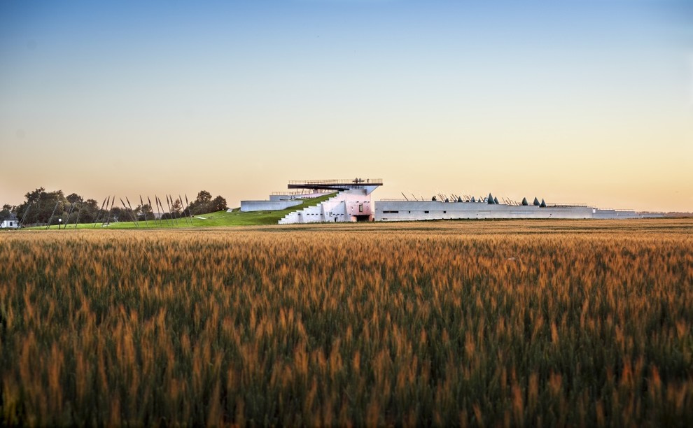 Международный фестиваль «Зодчество» 2016