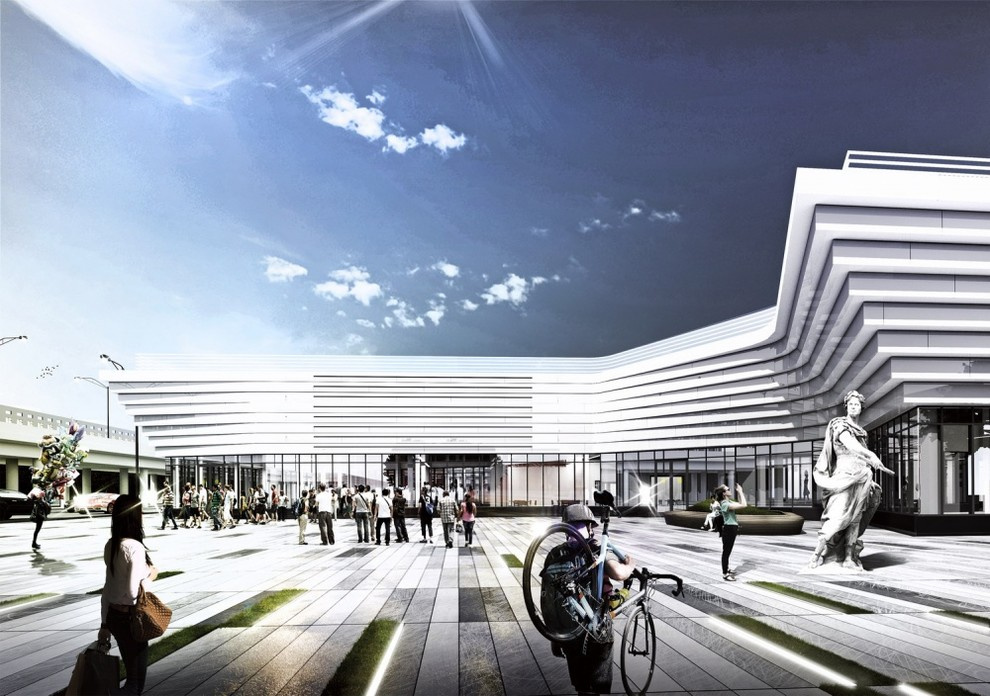 Международный фестиваль «Зодчество» 2016