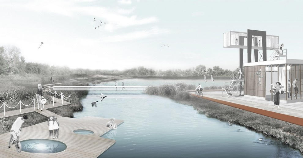 Международный фестиваль «Зодчество» 2016