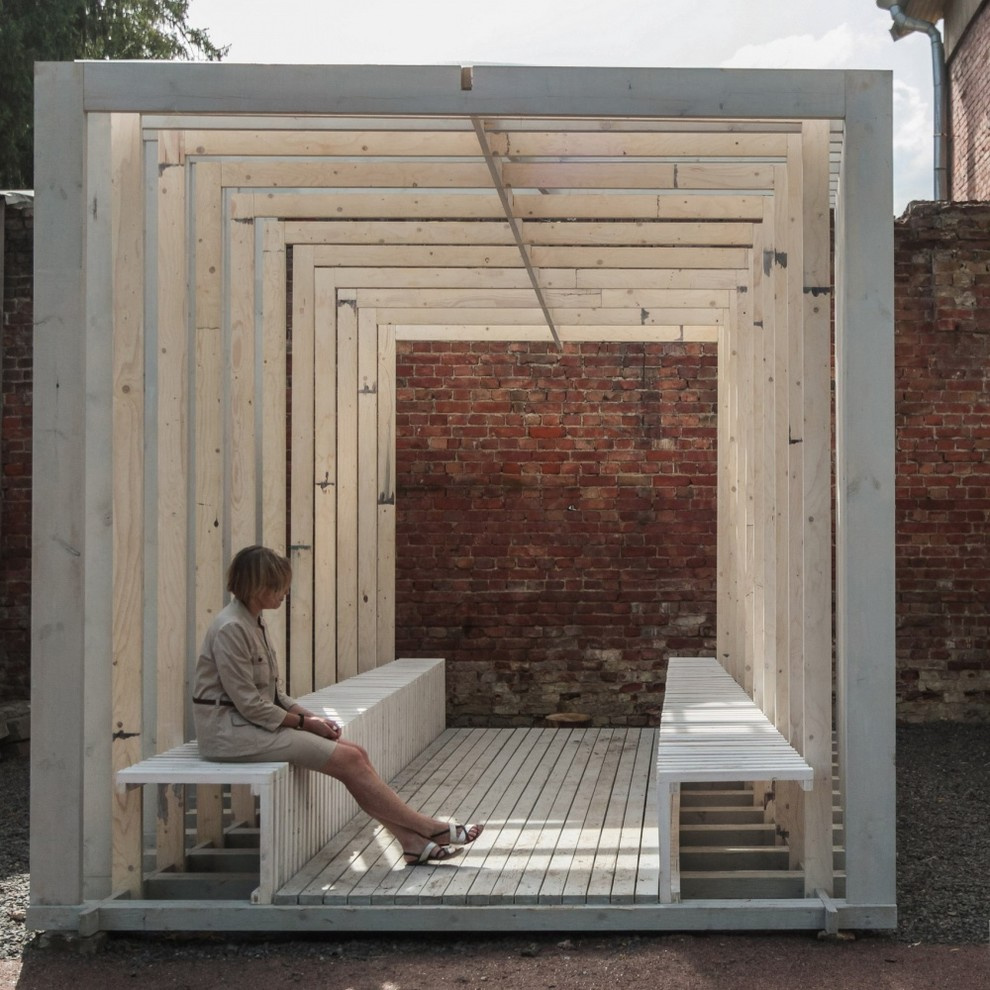 Международный фестиваль «Зодчество» 2016