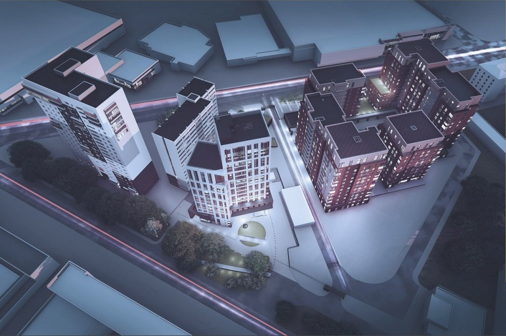 Международный фестиваль «Зодчество» 2016