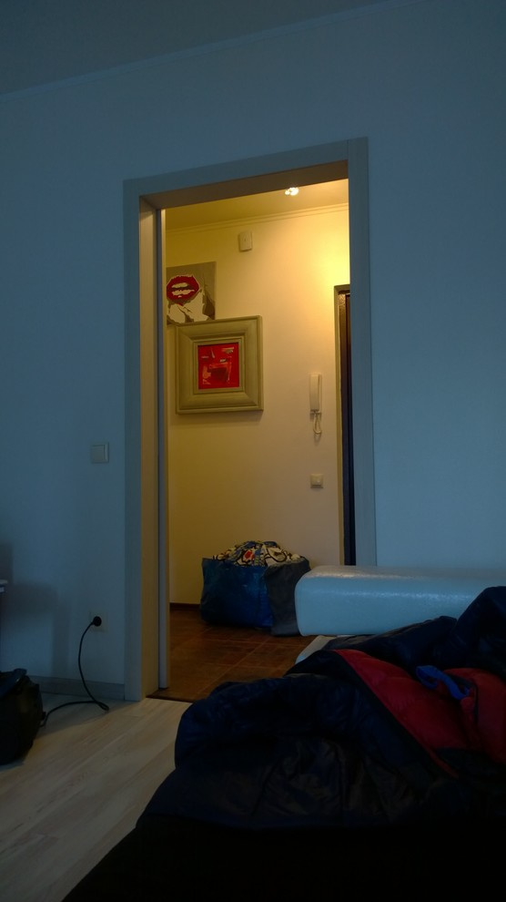 Обложка проекта: рама для картины