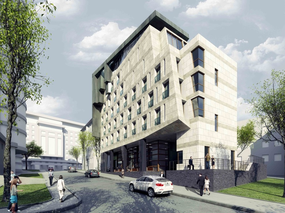 «Зодчество 2015»