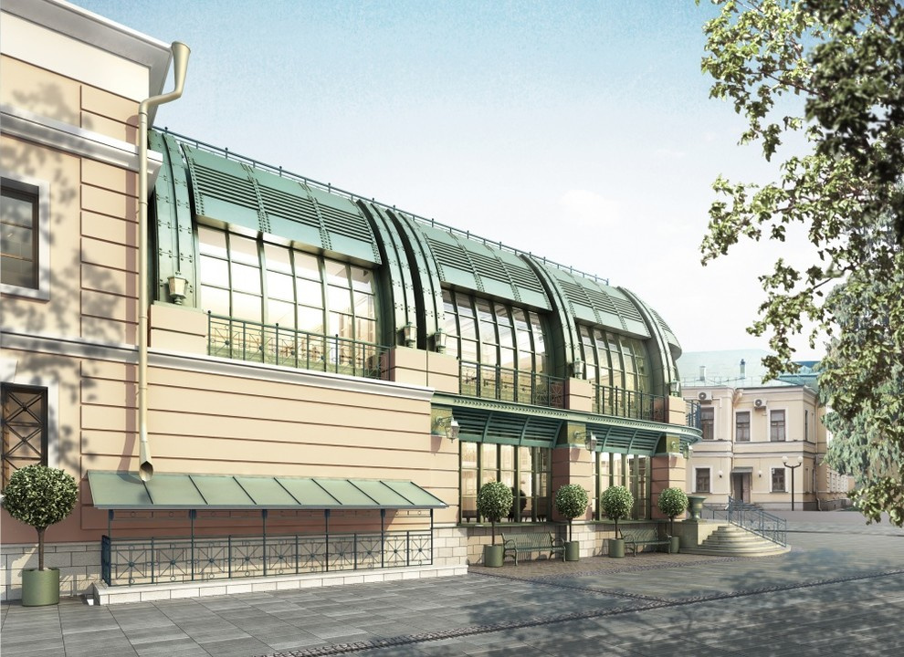 «Зодчество 2015»