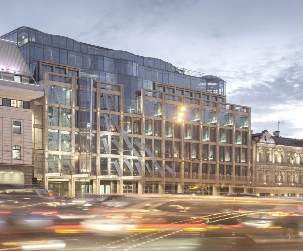 «Зодчество 2015»