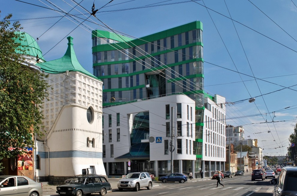 «Зодчество 2015»