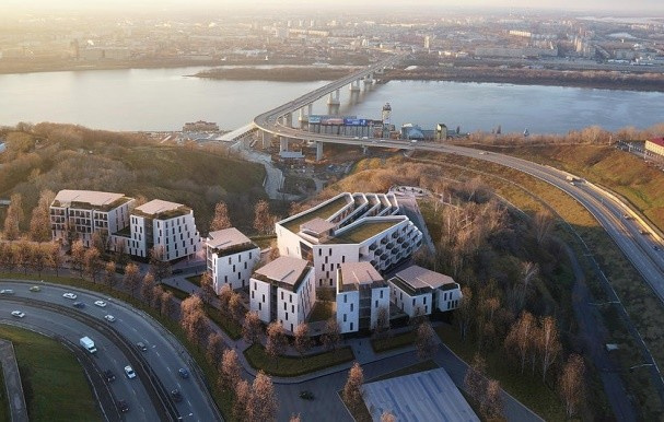 «Зодчество 2015»