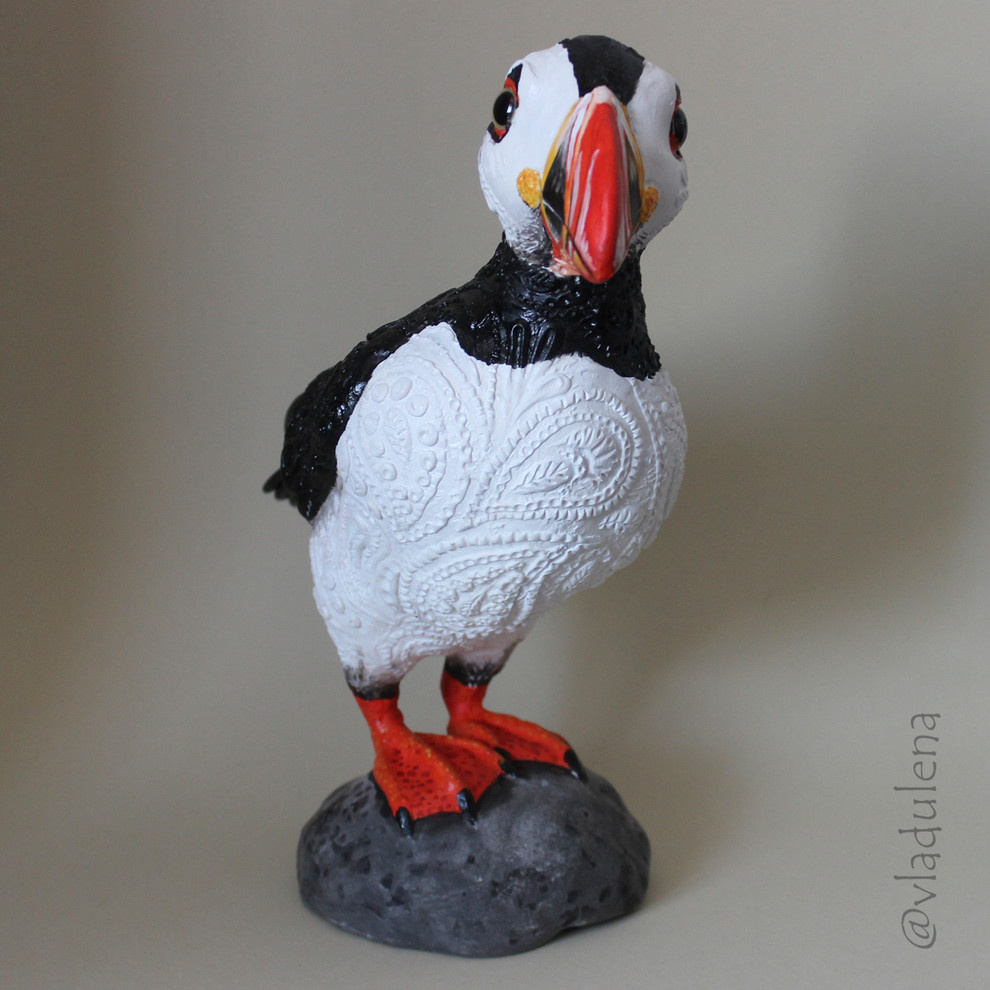 Обложка проекта: Статуэтки