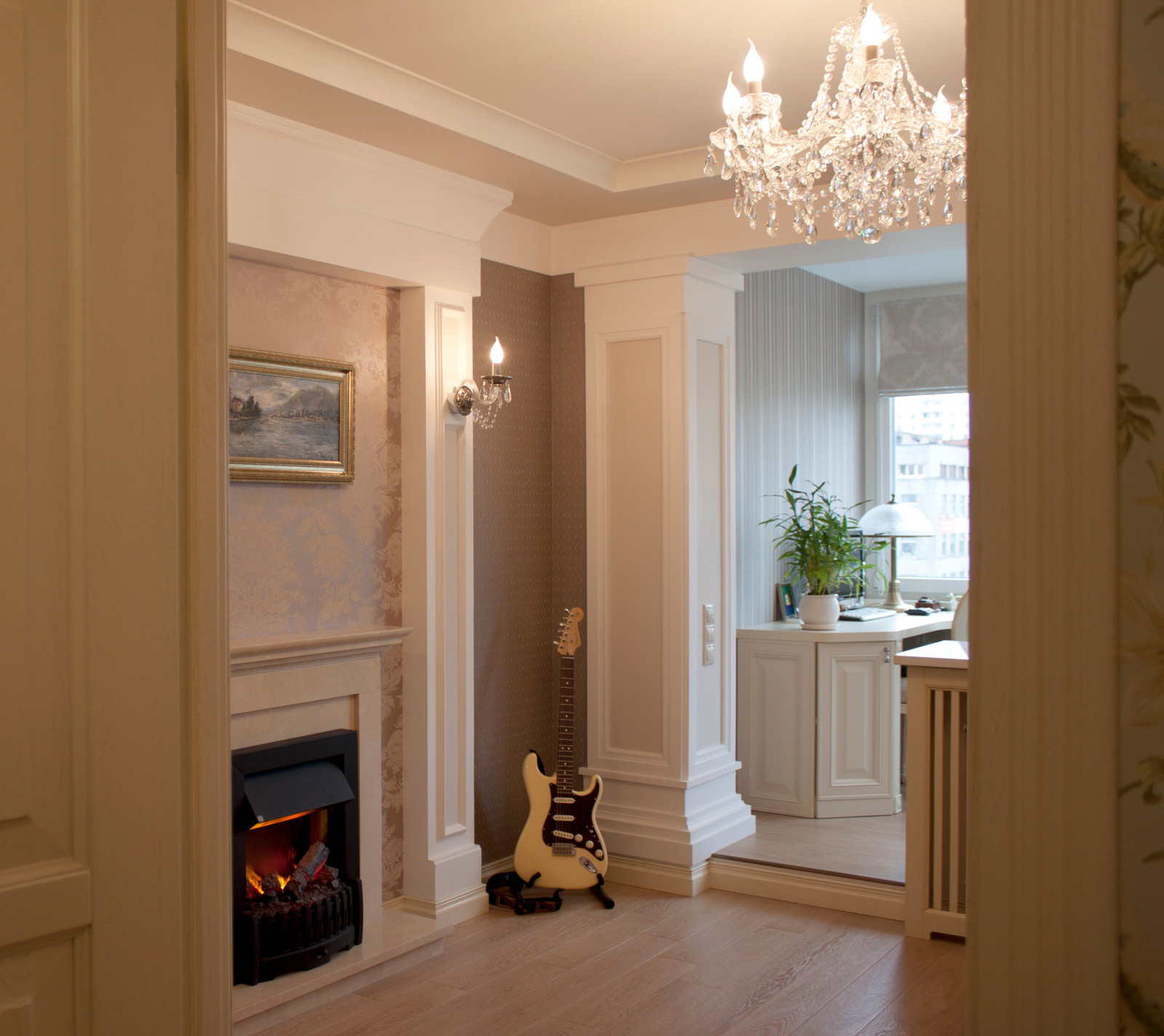 Квартира на Проспекте Мира