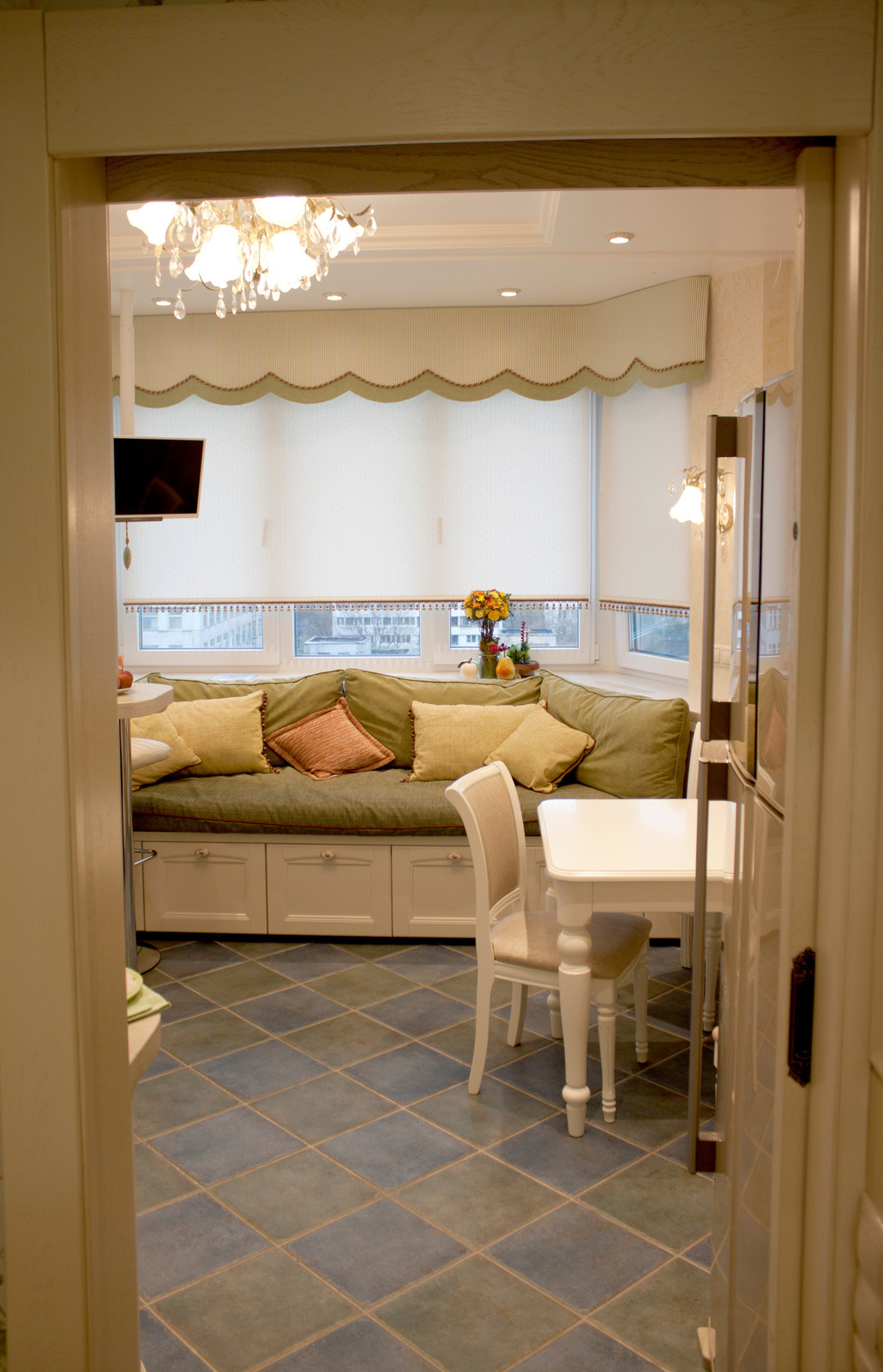 Квартира на Проспекте Мира