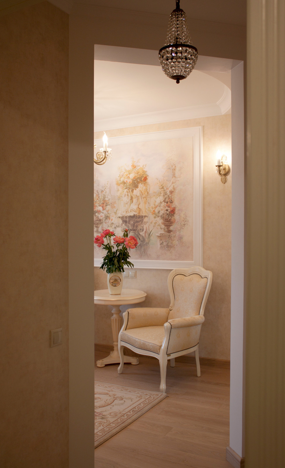 Квартира на Проспекте Мира