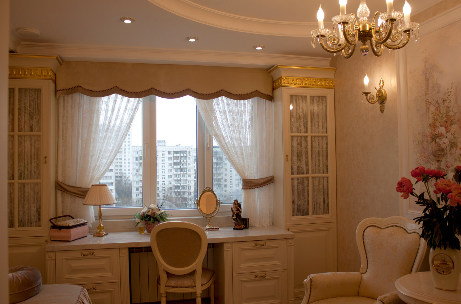 Квартира на Проспекте Мира