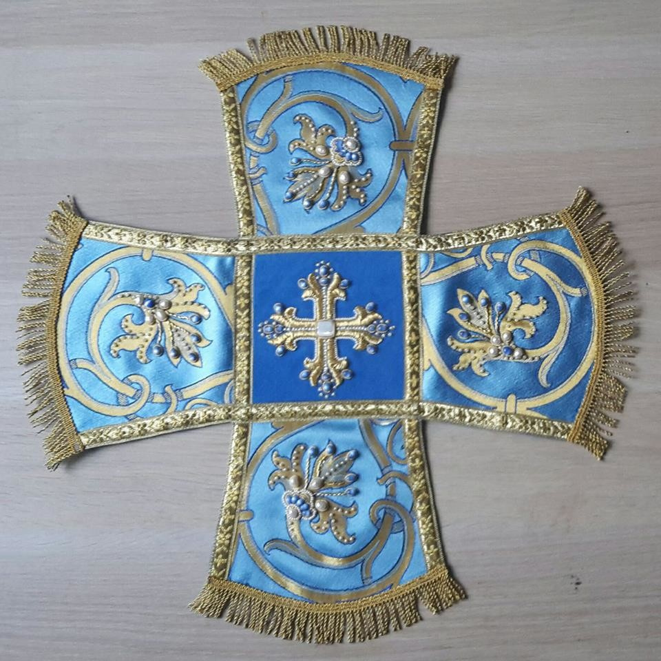 Литургический комплект для РПЦ (заказ)