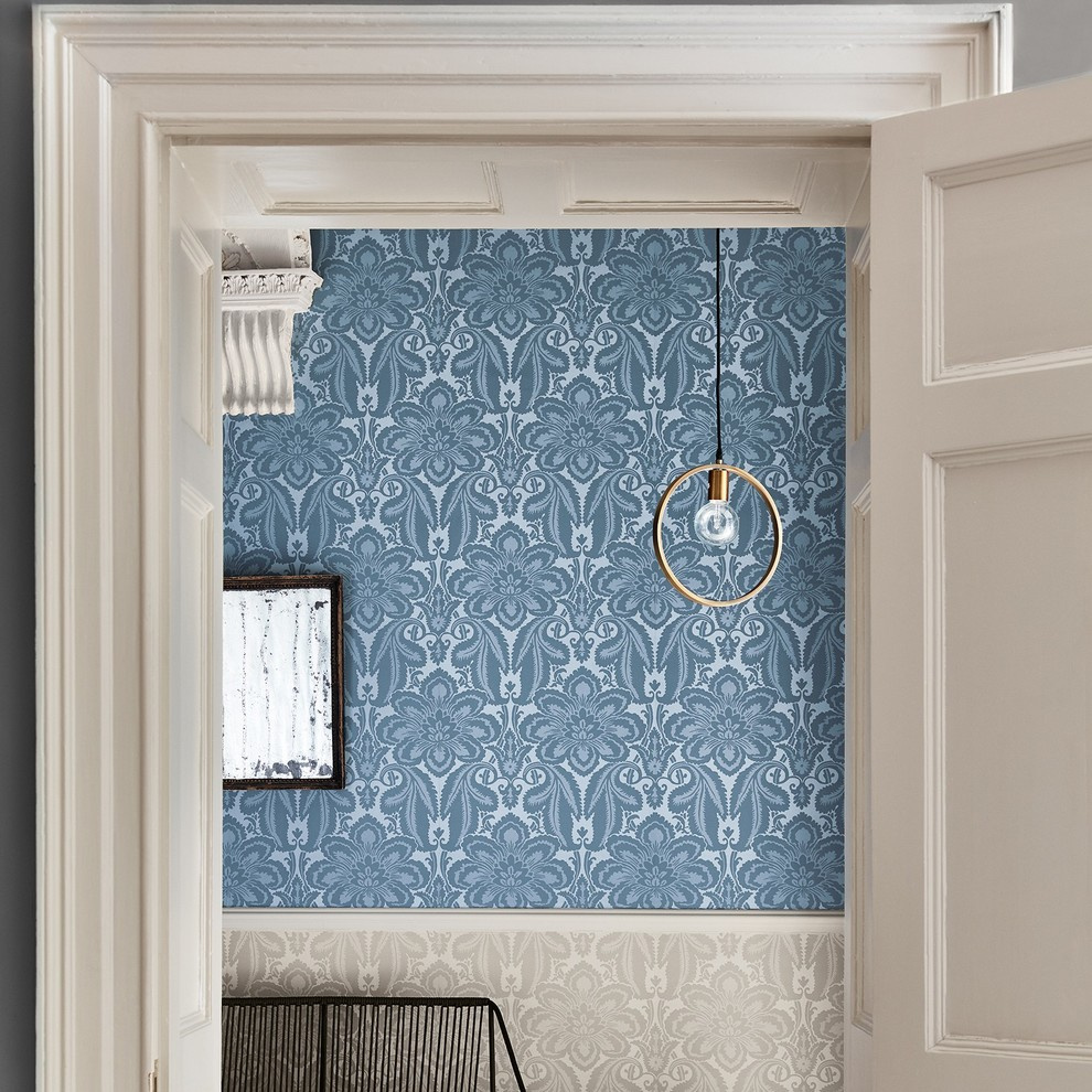 LONDON WALLPAPERS IV by Little Greene