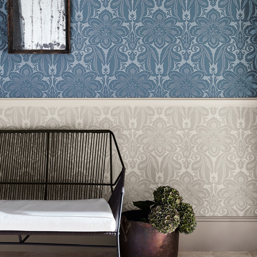 LONDON WALLPAPERS IV by Little Greene