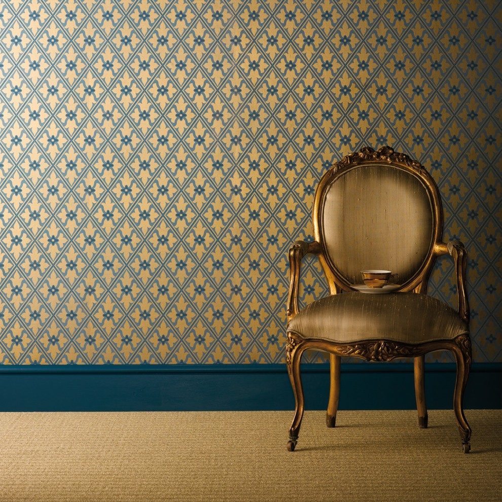 LONDON WALLPAPERS IV by Little Greene
