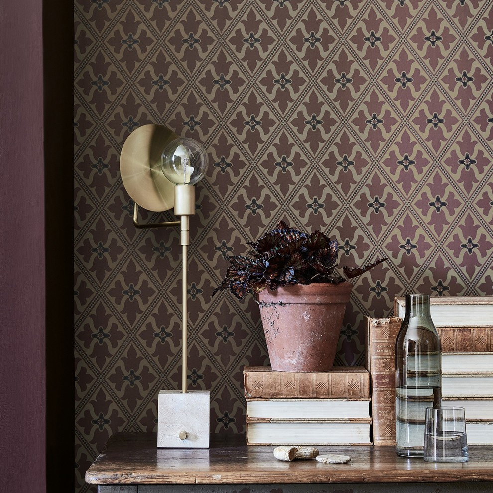 LONDON WALLPAPERS IV by Little Greene